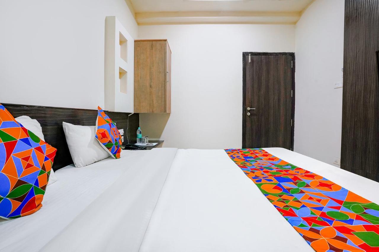 Fabhotel Regent Inn - Nr Skywalk Bridge Pimpri-Chinchwad Екстериор снимка