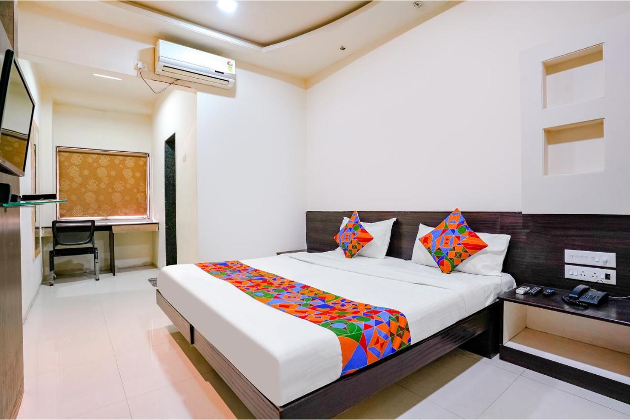 Fabhotel Regent Inn - Nr Skywalk Bridge Pimpri-Chinchwad Екстериор снимка