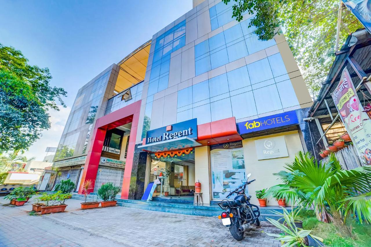 Fabhotel Regent Inn - Nr Skywalk Bridge Pimpri-Chinchwad Екстериор снимка