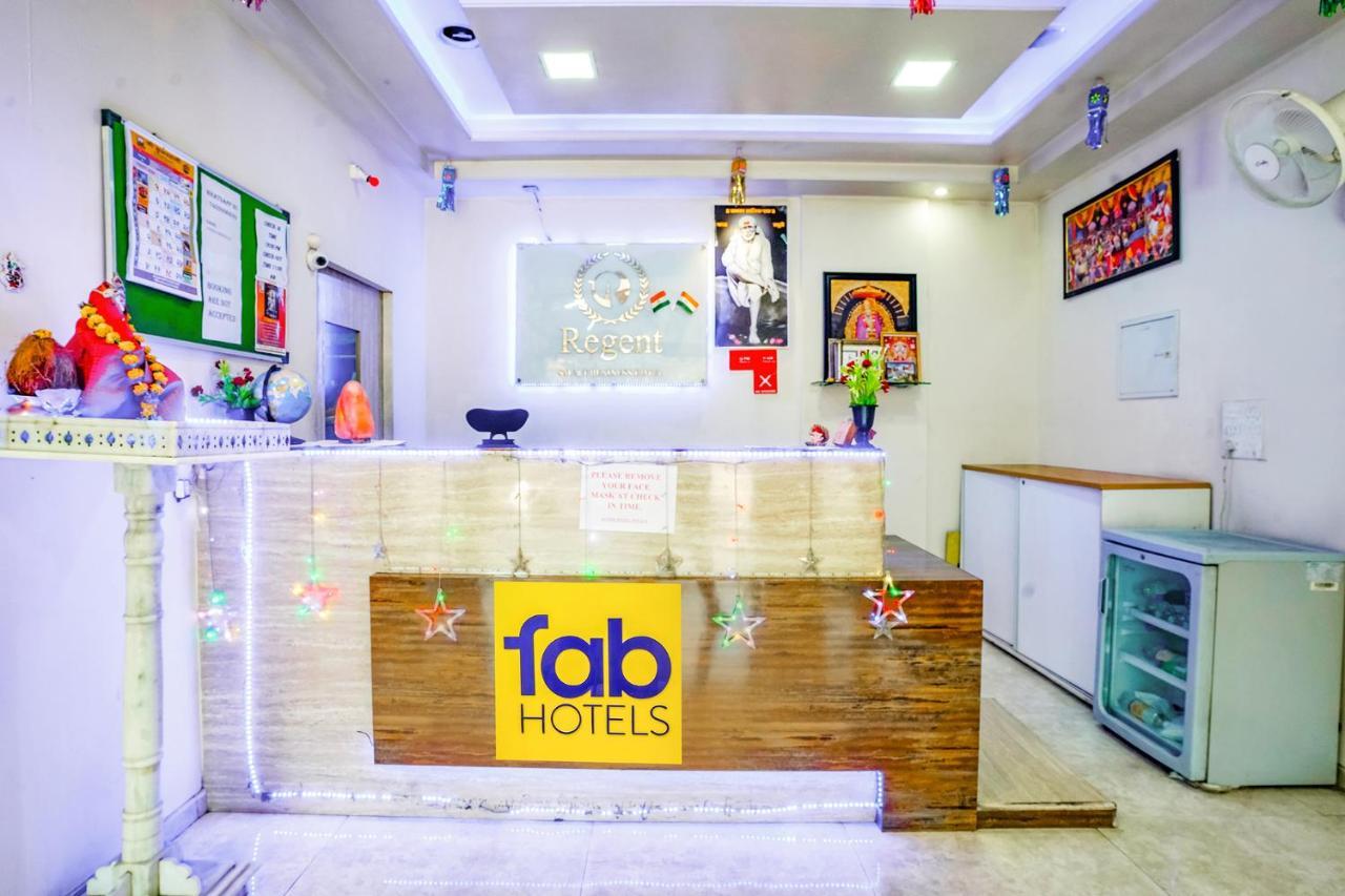 Fabhotel Regent Inn - Nr Skywalk Bridge Pimpri-Chinchwad Екстериор снимка