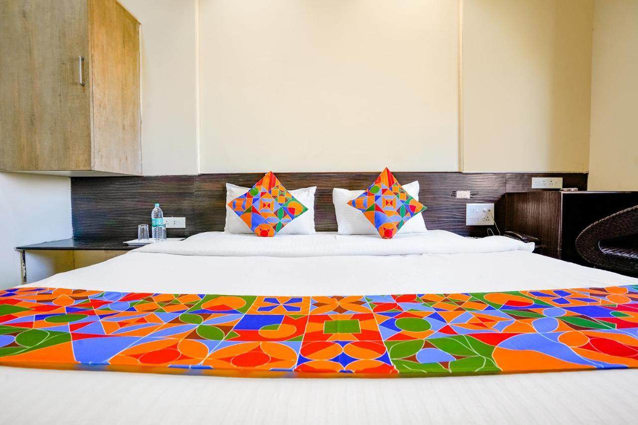 Fabhotel Regent Inn - Nr Skywalk Bridge Pimpri-Chinchwad Екстериор снимка