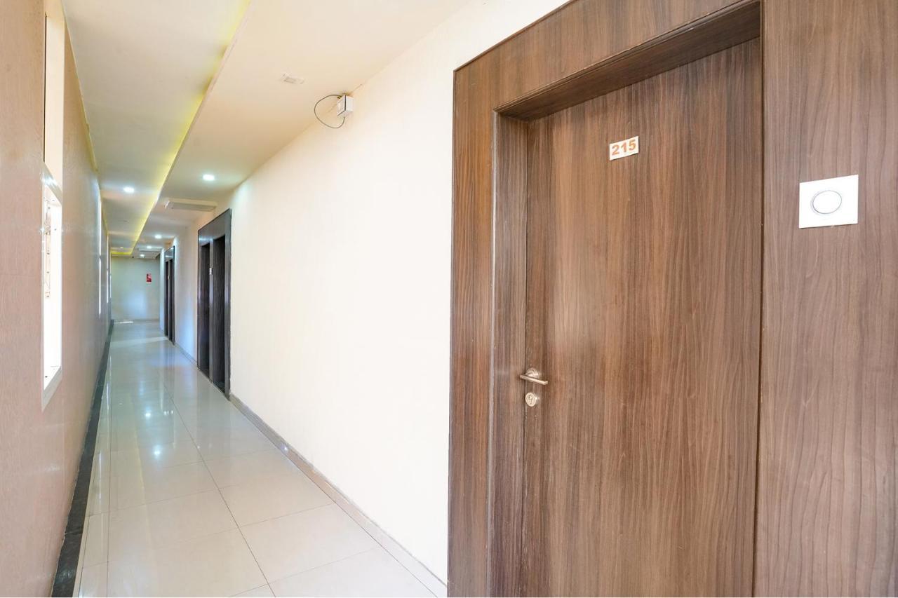 Fabhotel Regent Inn - Nr Skywalk Bridge Pimpri-Chinchwad Екстериор снимка