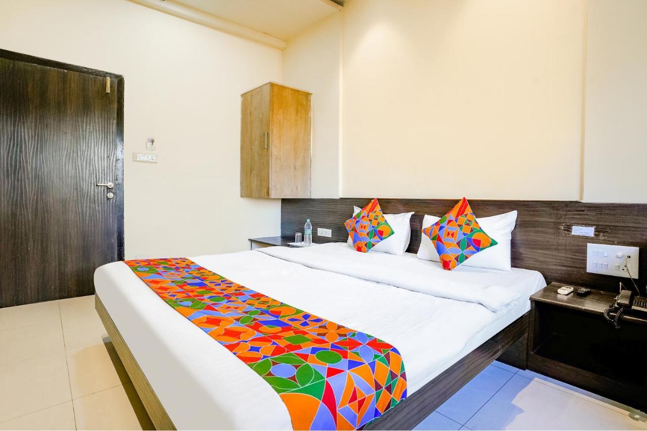 Fabhotel Regent Inn - Nr Skywalk Bridge Pimpri-Chinchwad Екстериор снимка