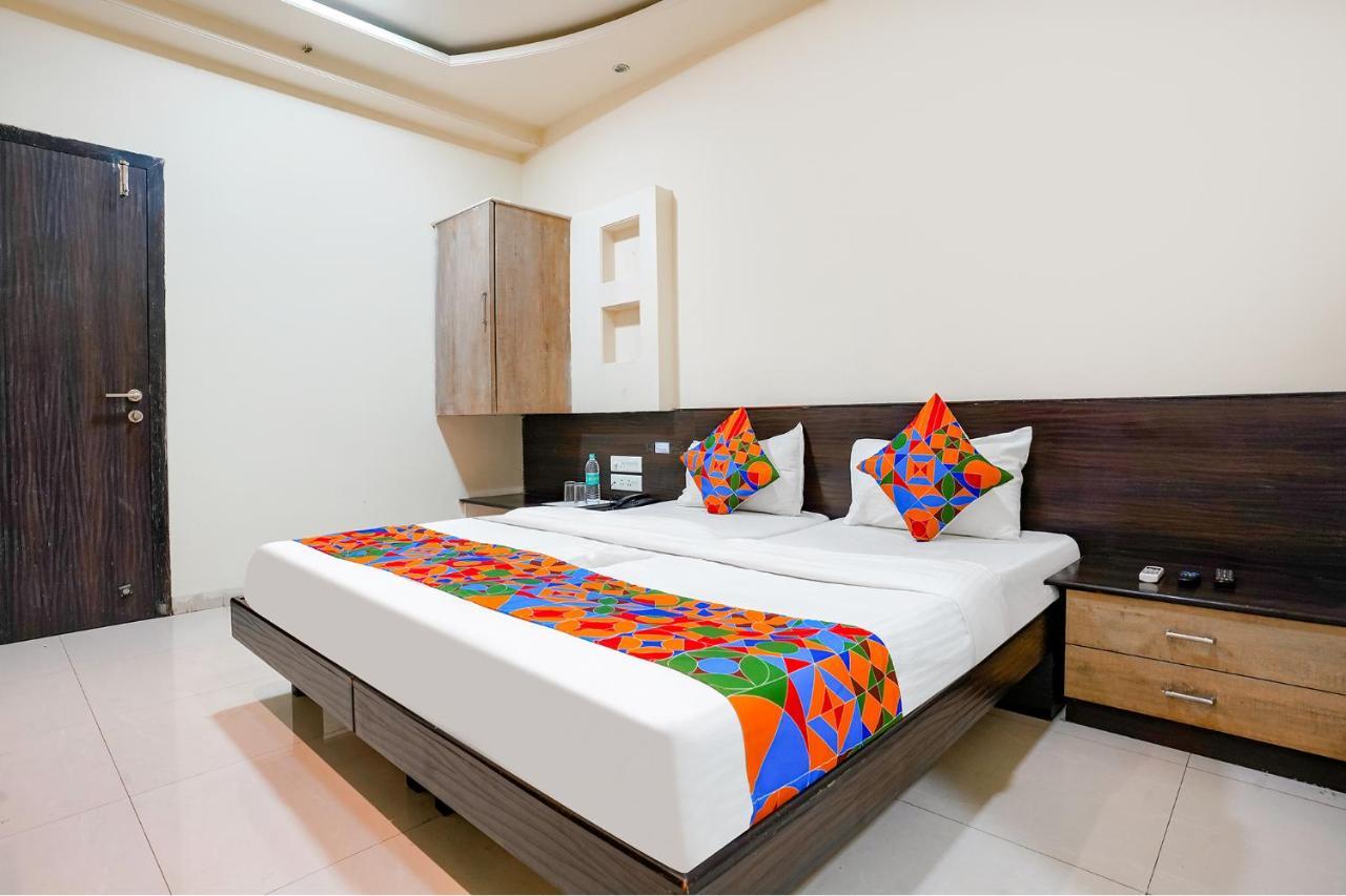 Fabhotel Regent Inn - Nr Skywalk Bridge Pimpri-Chinchwad Екстериор снимка