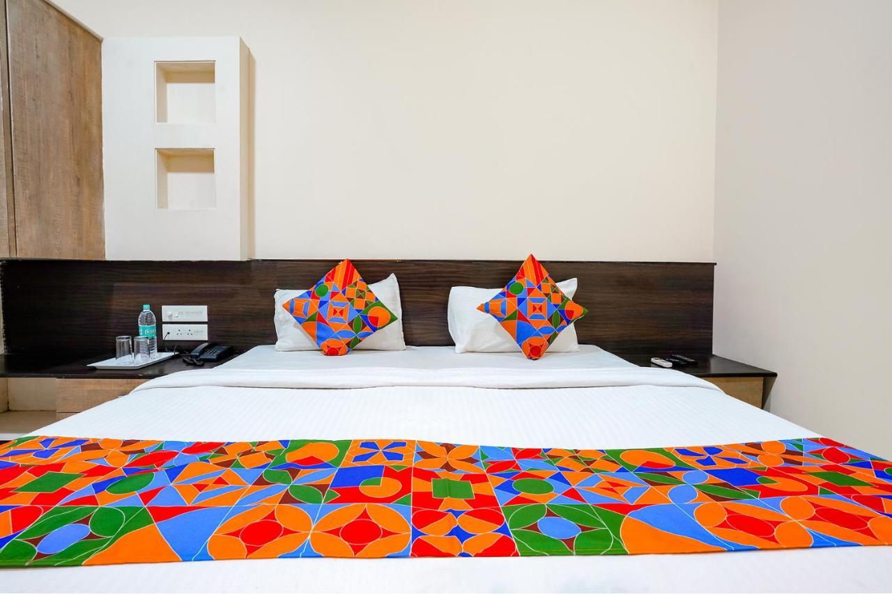 Fabhotel Regent Inn - Nr Skywalk Bridge Pimpri-Chinchwad Екстериор снимка