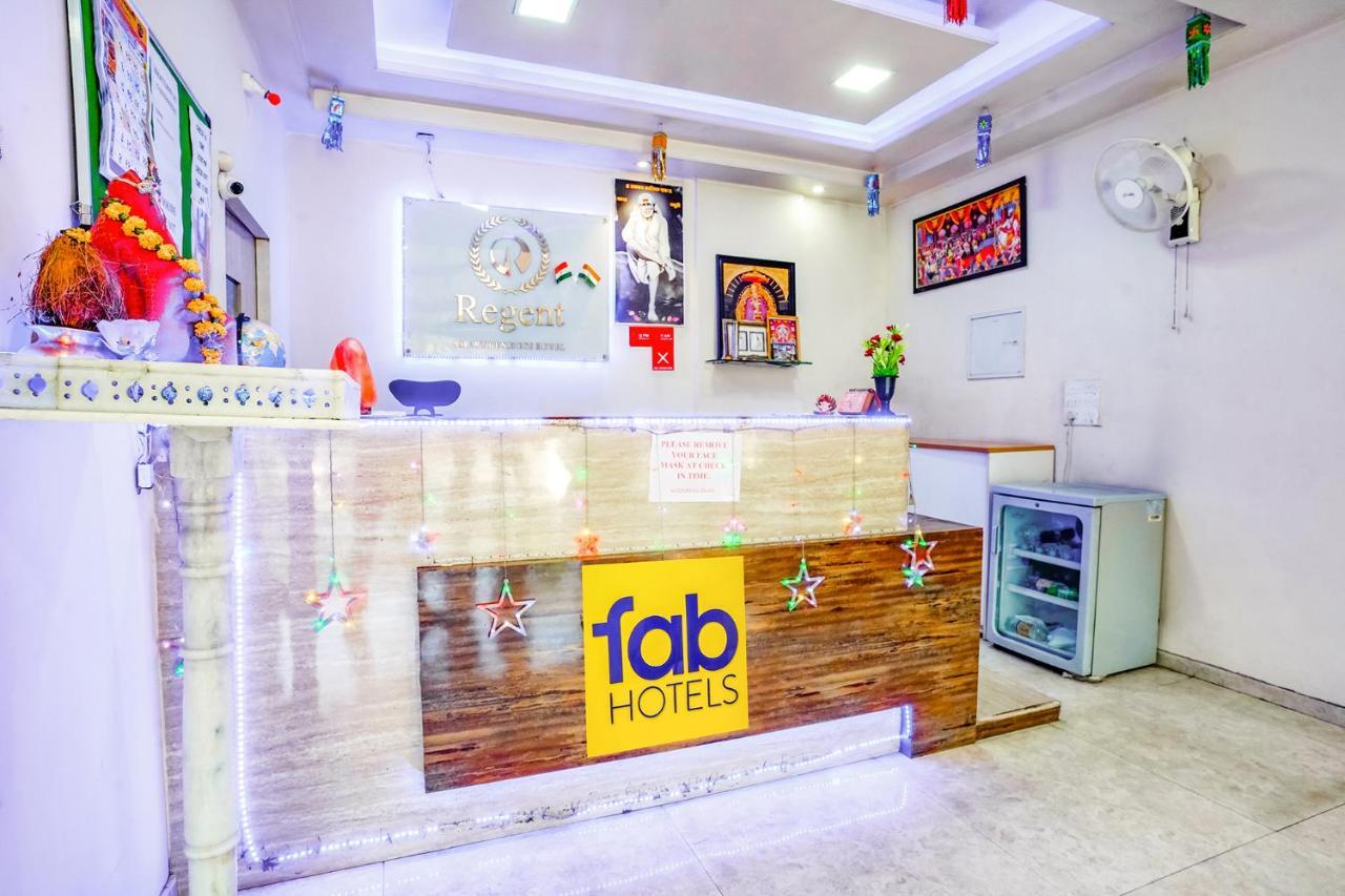 Fabhotel Regent Inn - Nr Skywalk Bridge Pimpri-Chinchwad Екстериор снимка
