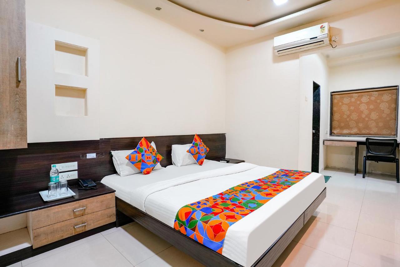 Fabhotel Regent Inn - Nr Skywalk Bridge Pimpri-Chinchwad Екстериор снимка