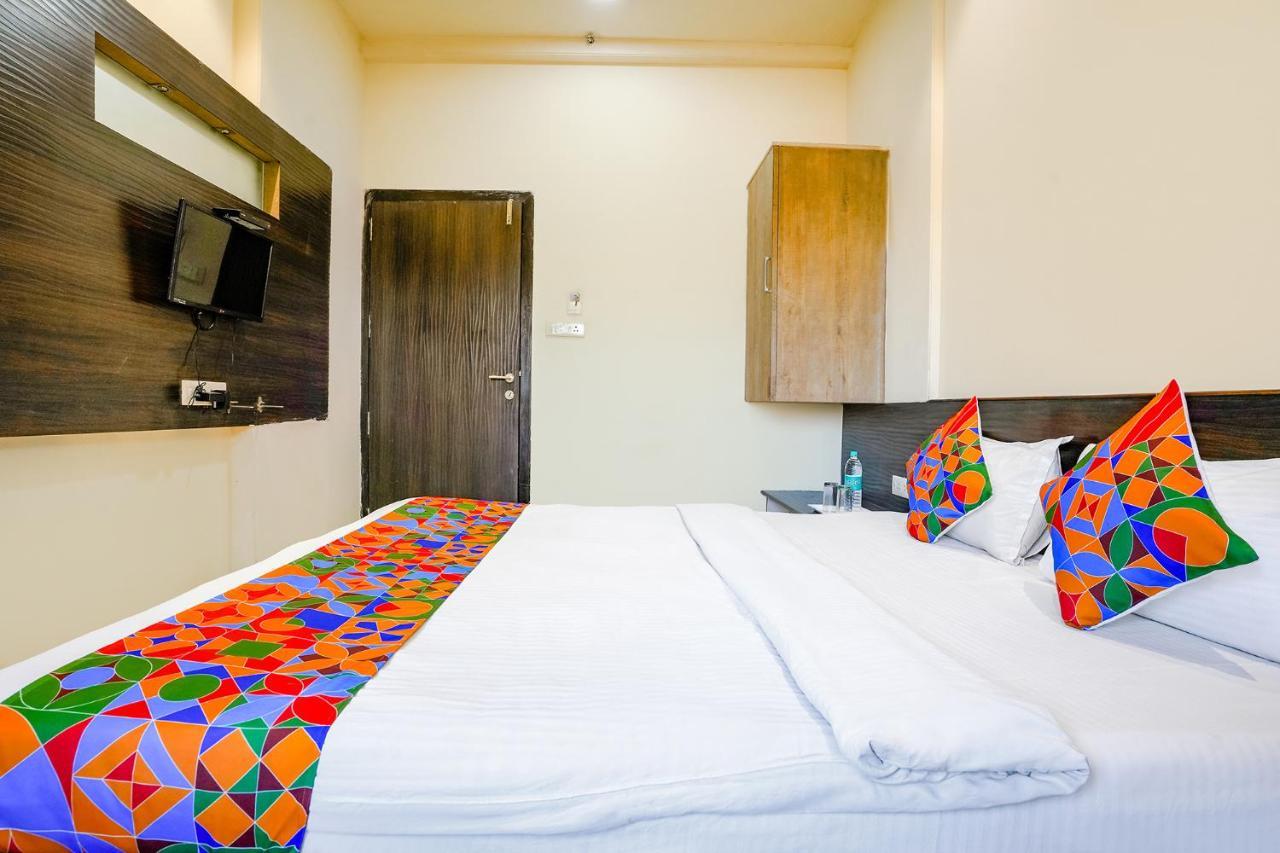 Fabhotel Regent Inn - Nr Skywalk Bridge Pimpri-Chinchwad Екстериор снимка