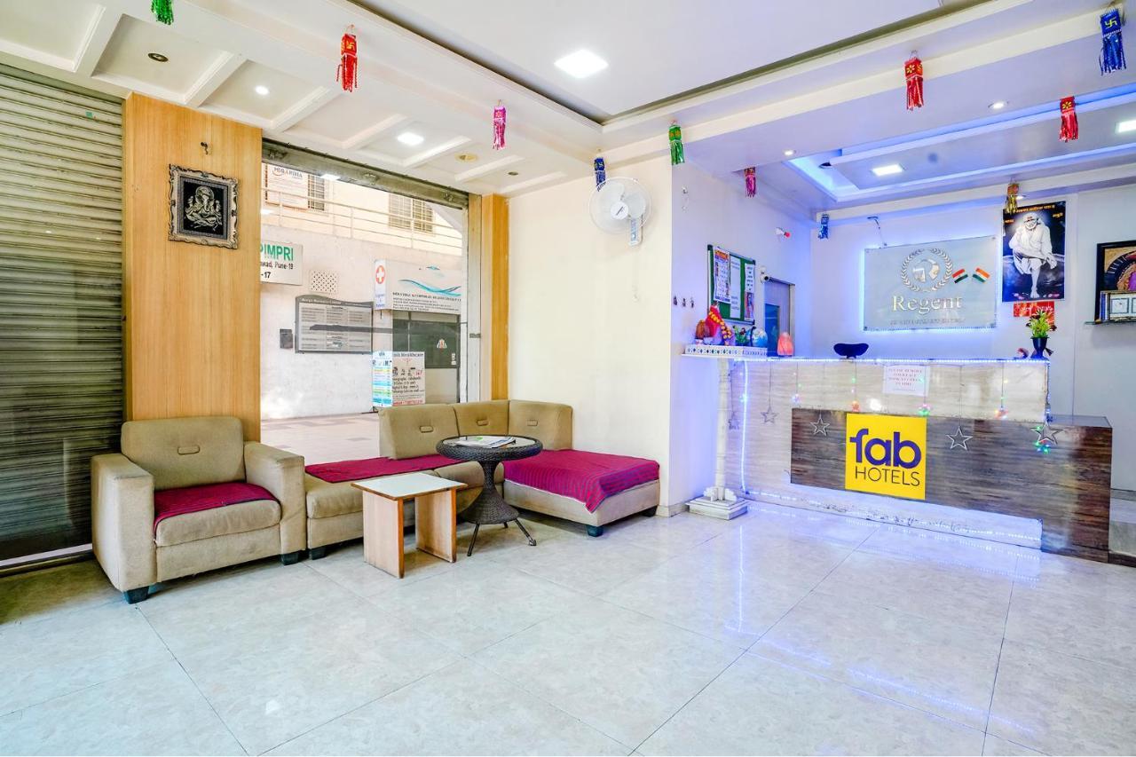 Fabhotel Regent Inn - Nr Skywalk Bridge Pimpri-Chinchwad Екстериор снимка